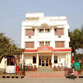 Hotel LG Residency, Haridwar